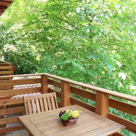 Apartment Il Giardino Di Casa Vacanze T6
