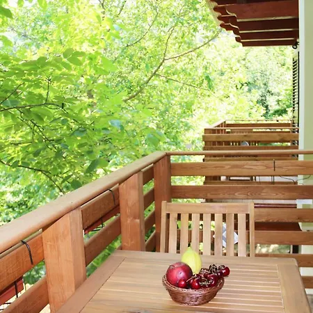Il Giardino Di Casa Vacanze T6 * Aritzo