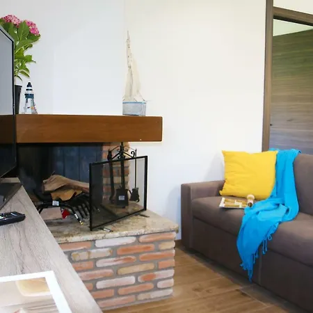 Il Giardino Di Casa Vacanze T6 Apartment *