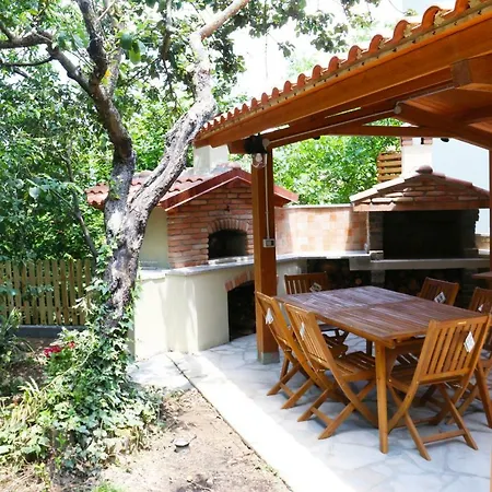 Il Giardino Di Casa Vacanze T6 * Aritzo