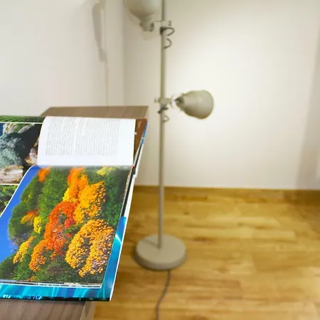 Il Giardino Di Casa Vacanze T6 Apartment
