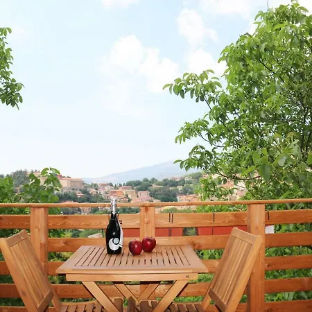 Il Giardino Di Casa Vacanze T6