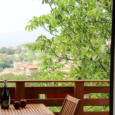 Il Giardino Di Casa Vacanze T6