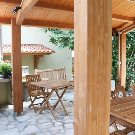 Il Giardino Di Casa Vacanze T6