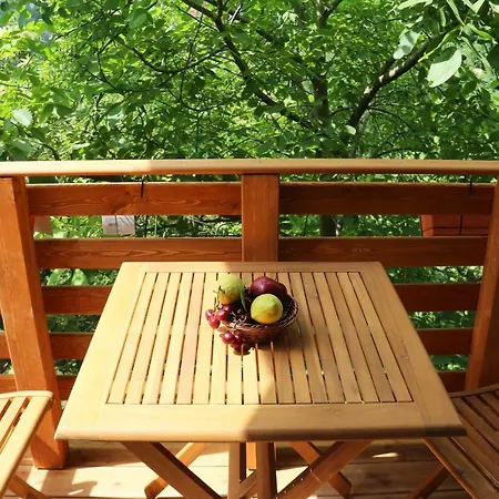 Il Giardino Di Casa Vacanze T6