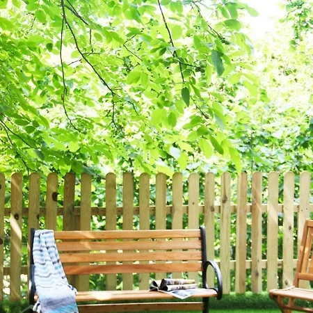 Il Giardino Di Casa Vacanze T6 * Aritzo
