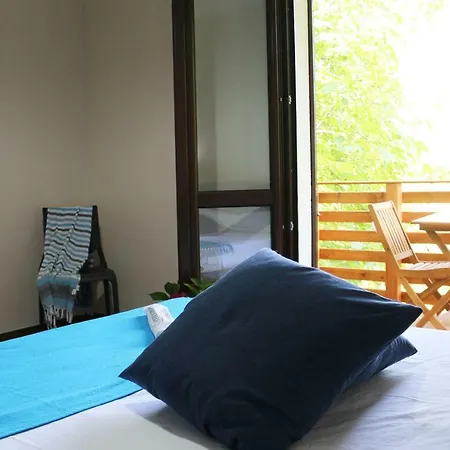 Apartment Il Giardino Di Casa Vacanze T6