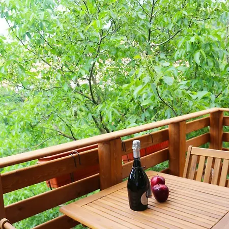 Il Giardino Di Casa Vacanze T6 Aritzo