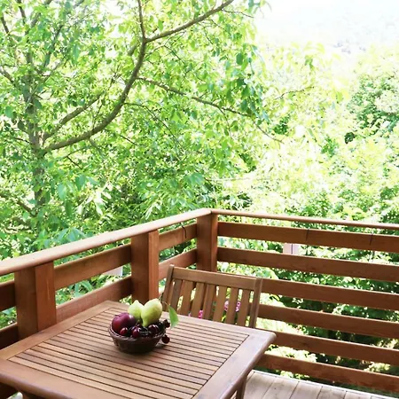 Il Giardino Di Casa Vacanze T6 Apartment