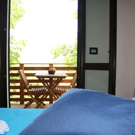 Il Giardino Di Casa Vacanze T6 Apartment Aritzo