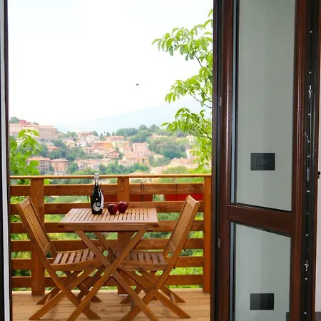 Apartment Il Giardino Di Casa Vacanze T6 *