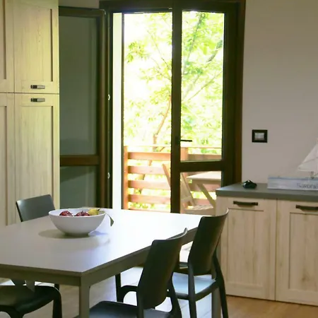 Apartment Il Giardino Di Casa Vacanze T6