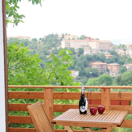 Il Giardino Di Casa Vacanze T6 * Aritzo