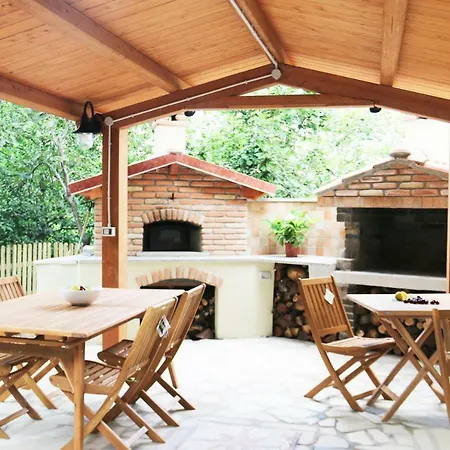 Il Giardino Di Casa Vacanze T6 * Aritzo