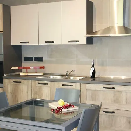 Il Giardino Di Casa Vacanze T6 Apartment Aritzo