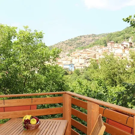 Apartment Il Giardino Di Casa Vacanze T6 Aritzo