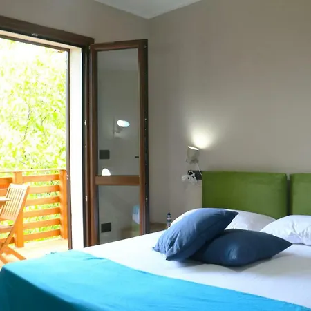 Apartment Il Giardino Di Casa Vacanze T6 Aritzo