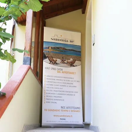 Il Giardino Di Casa Vacanze T6 * Aritzo