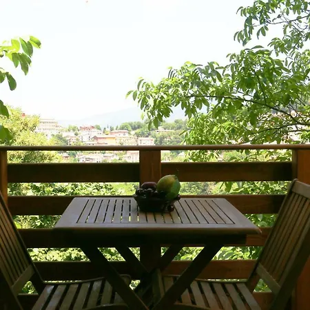 Il Giardino Di Casa Vacanze T6