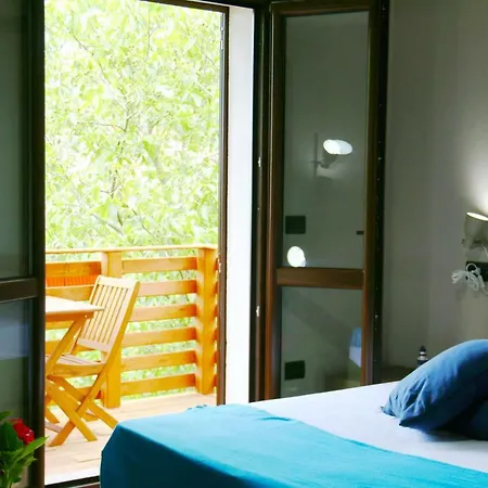 Il Giardino Di Casa Vacanze T6 * Aritzo