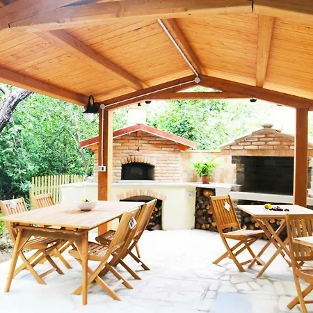 Il Giardino Di Casa Vacanze T6 Aritzo