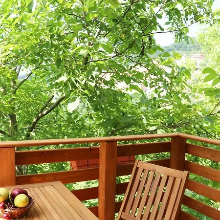 Il Giardino Di Casa Vacanze T6 Apartment