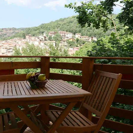 Il Giardino Di Casa Vacanze T6