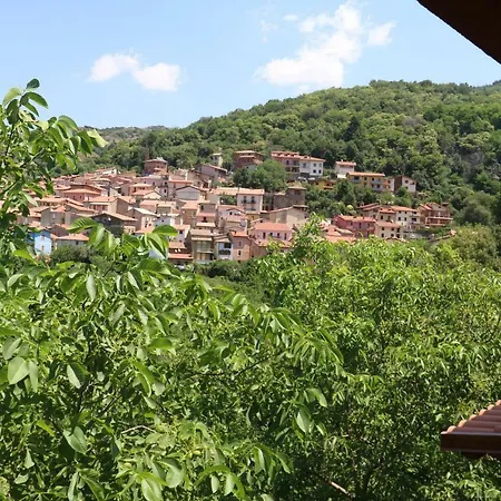 Il Giardino Di Casa Vacanze T6 Apartment Aritzo