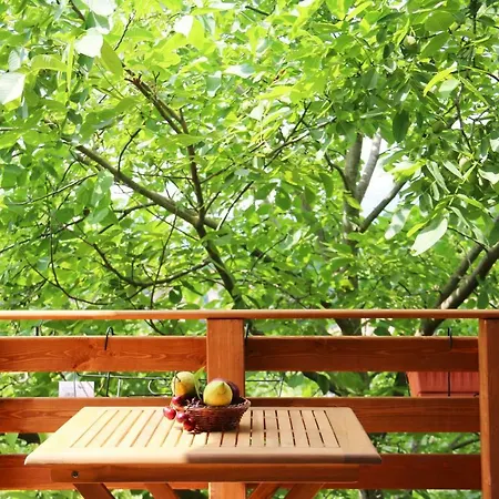 Il Giardino Di Casa Vacanze T6 Apartment