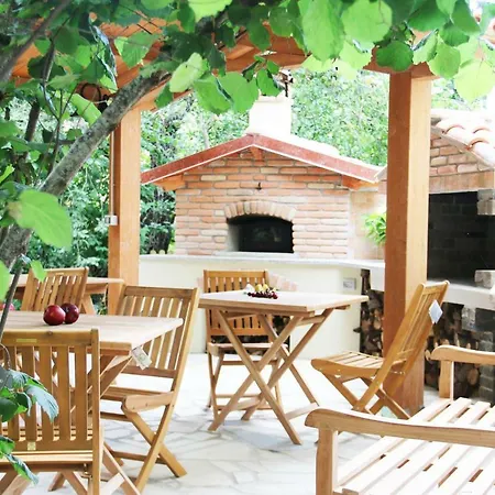 Apartment Il Giardino Di Casa Vacanze T6 Aritzo