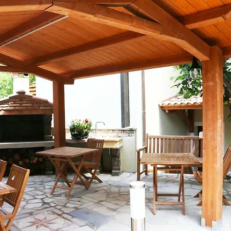 Il Giardino Di Casa Vacanze T6 * Aritzo